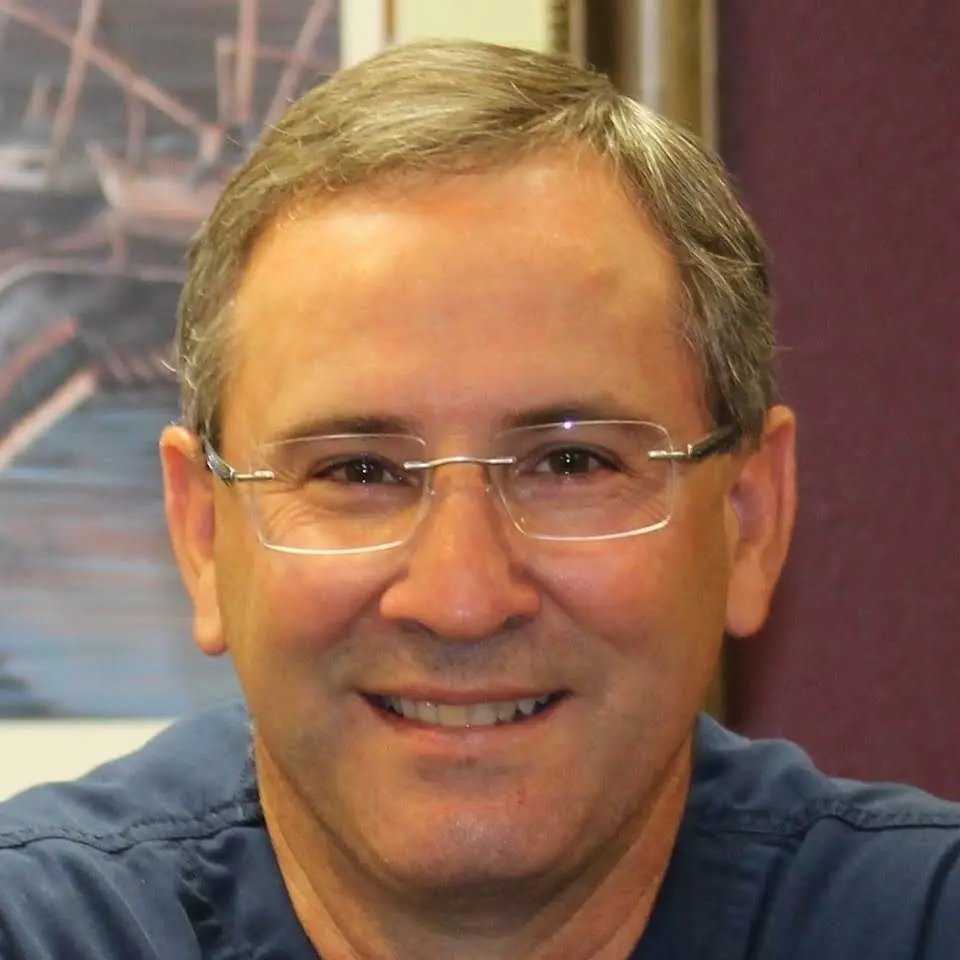 Portrait of Mr Scott E. Voy