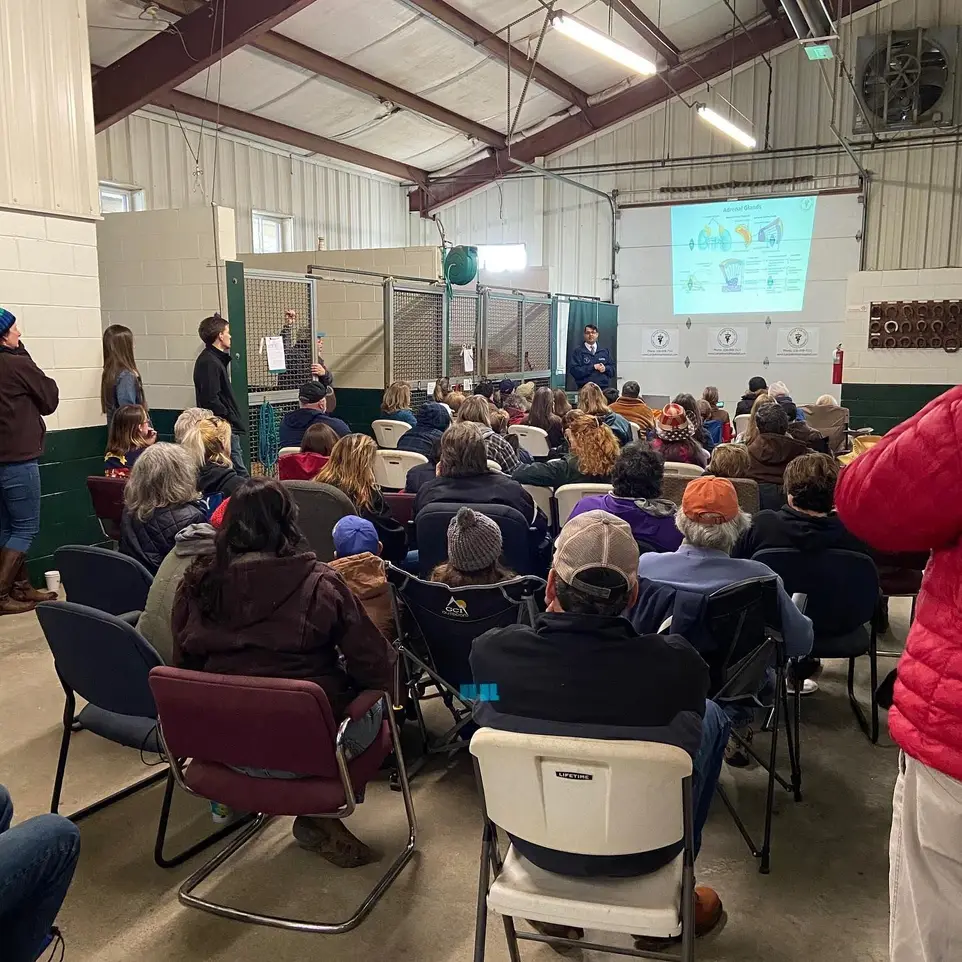 Davie County Large Animal Hospital Horse Owner Seminar 2020