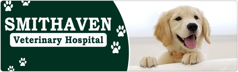 Smithaven Veterinary Hospital Logo