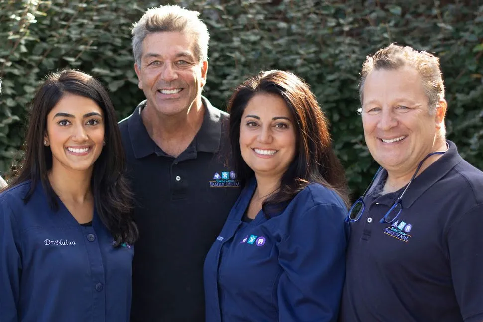 Towne Centre Family Dental and the Implant & SmileMakeover Studio - Team