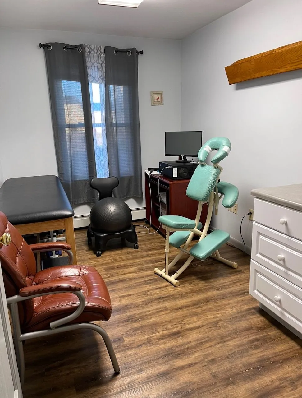 Dr. K Room
