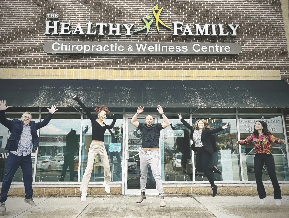 Chiropractor in Milton