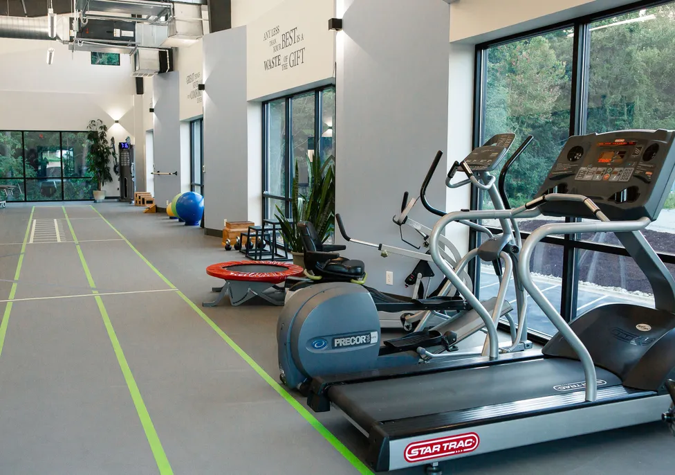 Physical therapy machines