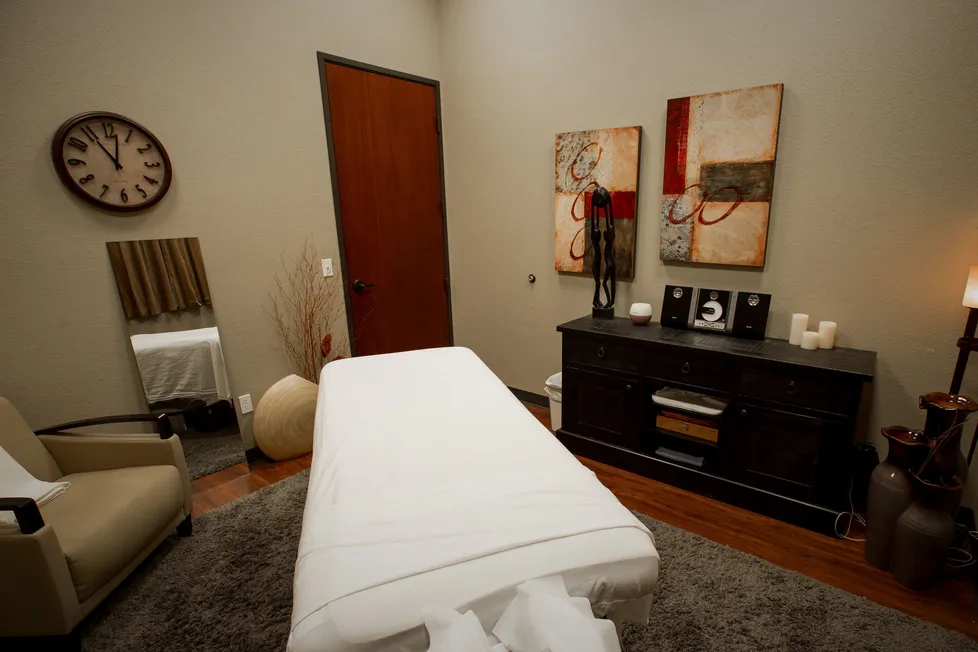 Massage Room