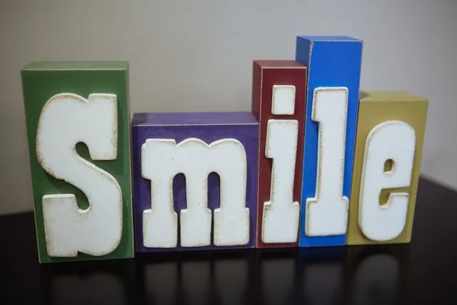 smile