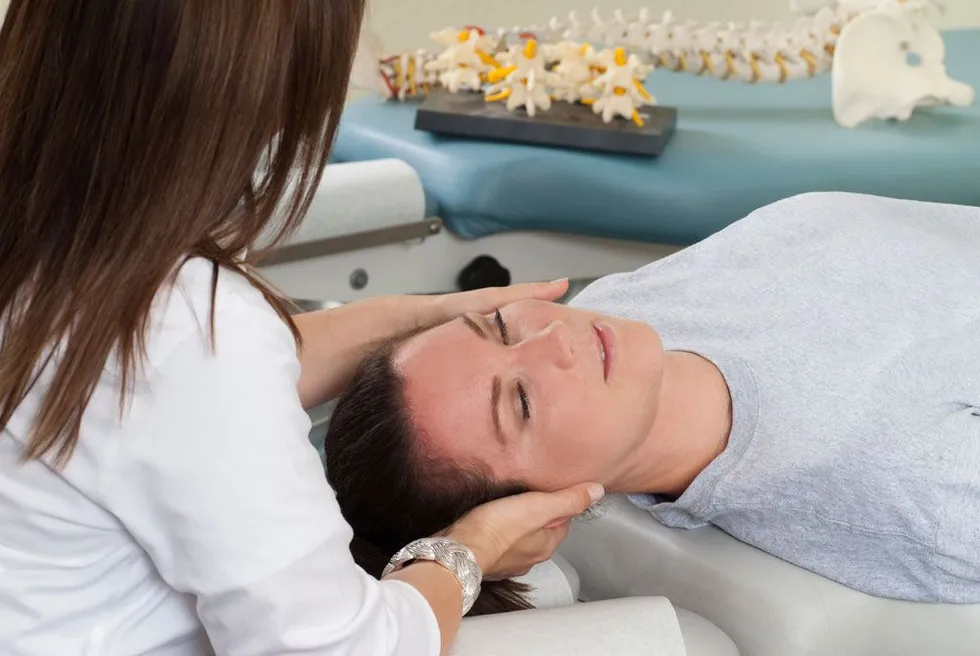 neck pain treatment