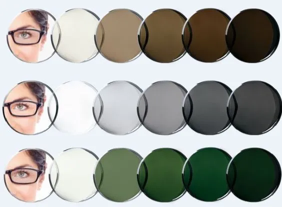 Patient Appreciation Day Transition Lenses