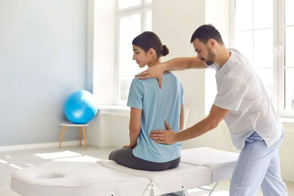 Back pain chiropractor central Florida