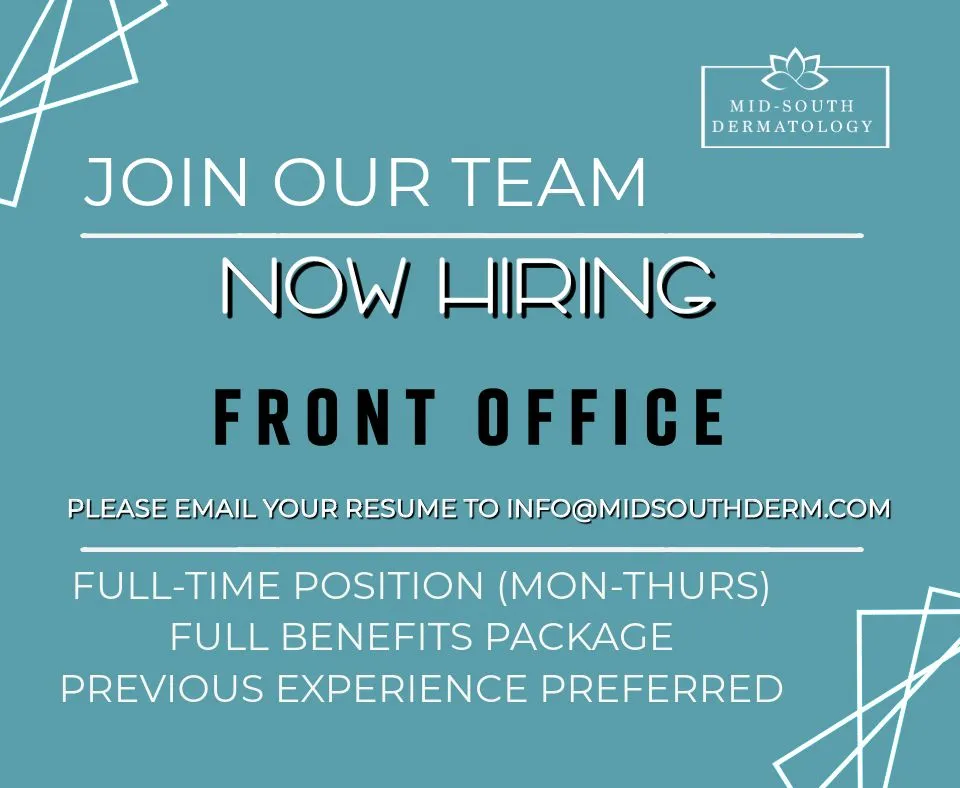 hiring front office 