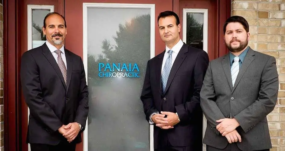 Doctors of Panaia Chiropractic Centers