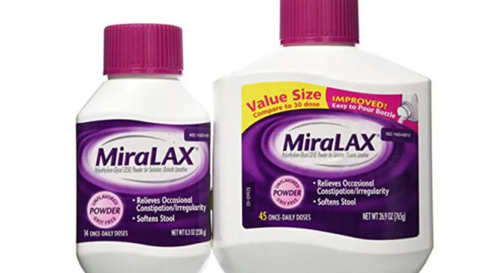 Miralax® Prep Morning Procedure