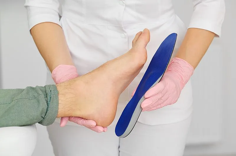 foot orthotics