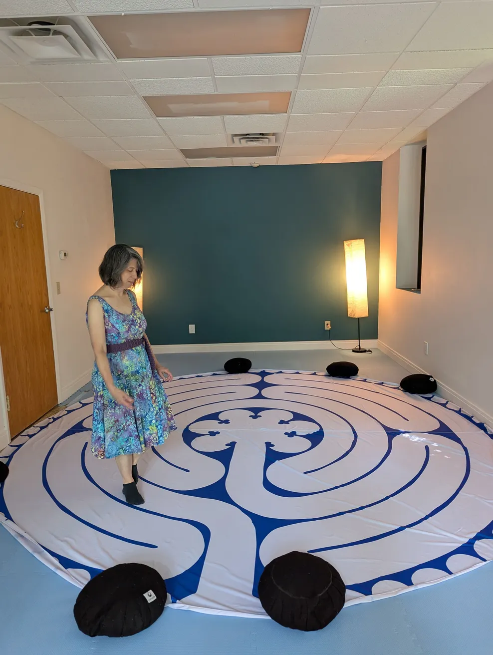 Labyrinth Meditation