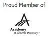 Proud Member of Academy of General Dentistry