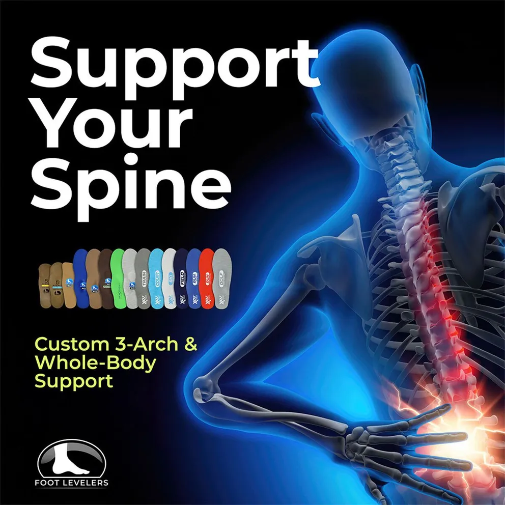 Support your spine
