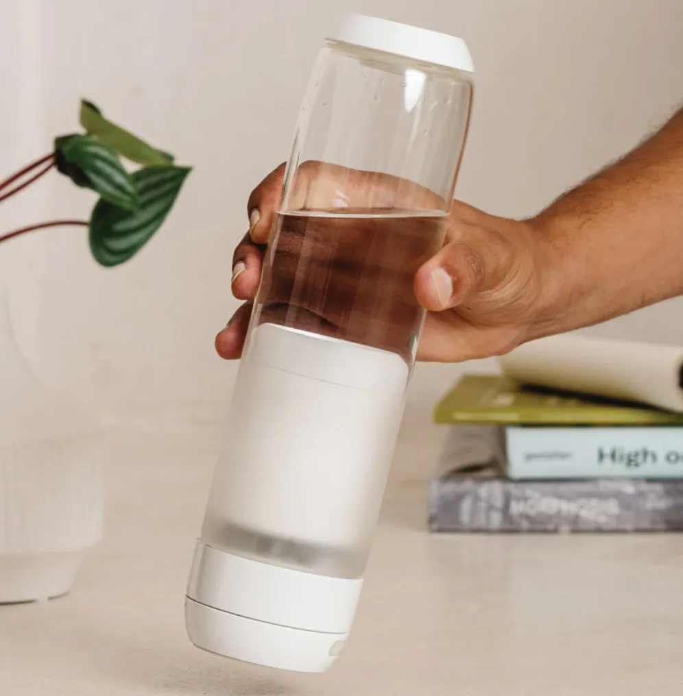 Hydrogen Infused Water Bottle