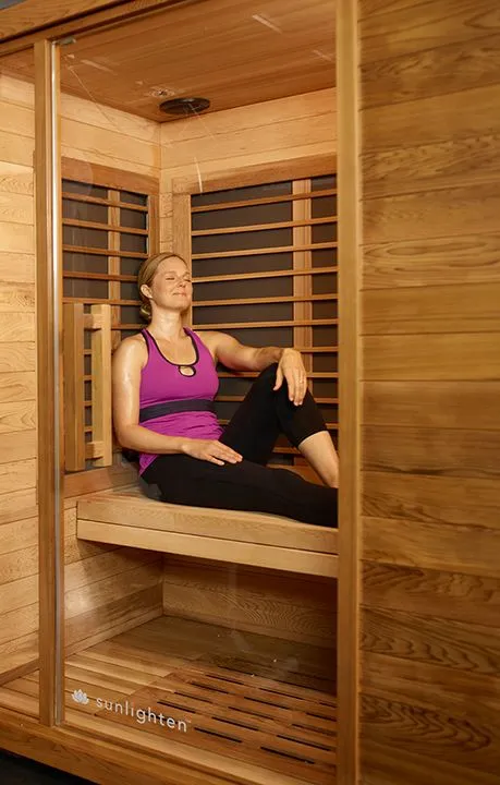 InfraredSauna