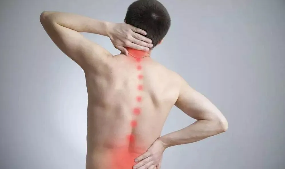 Back Neck and Shoulders Massage Costa Mesa