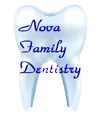 Nova Family Dentistry logo