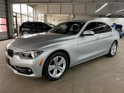 2018 BMW 330