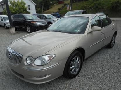 2009 Buick LaCrosse