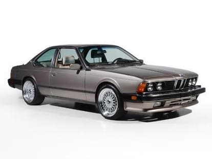 1987 BMW 635
