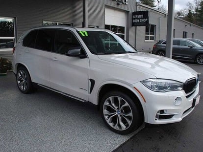 2017 BMW X5 eDrive