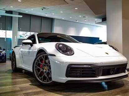 2020 Porsche 911