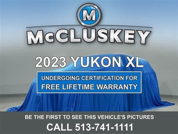 2023 GMC Yukon XL