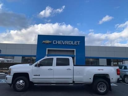 2019 Chevrolet Silverado 3500