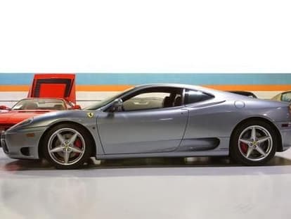 2004 Ferrari 360 Modena