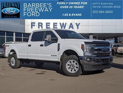 2021 Ford F-350