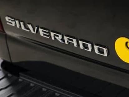 2022 Chevrolet Silverado 2500
