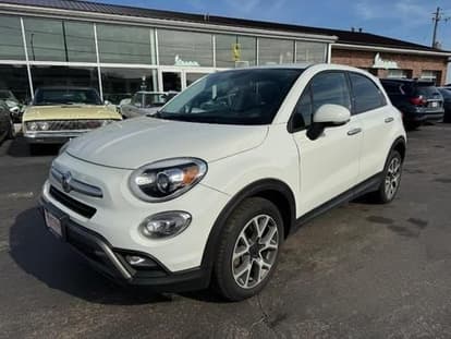 2018 FIAT 500X