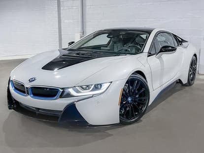 2020 BMW i8