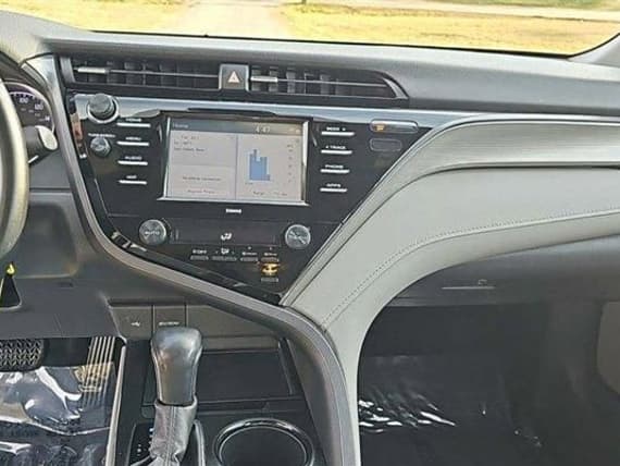 2020 Toyota Camry