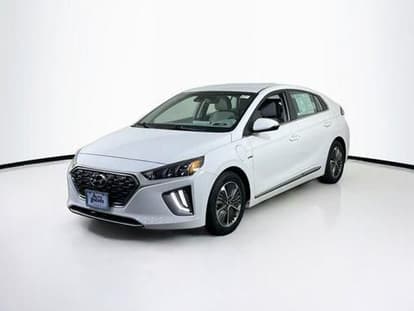 2020 Hyundai Ioniq Plug-In Hybrid