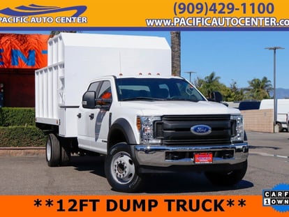 2018 Ford F450
