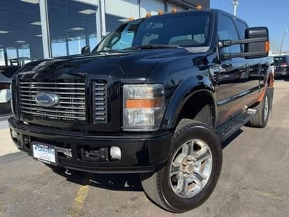 2008 Ford F-350