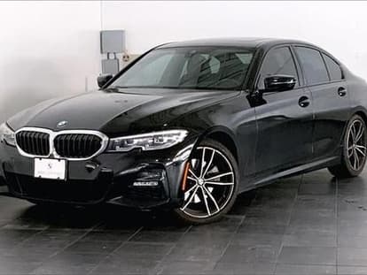 2021 BMW 330