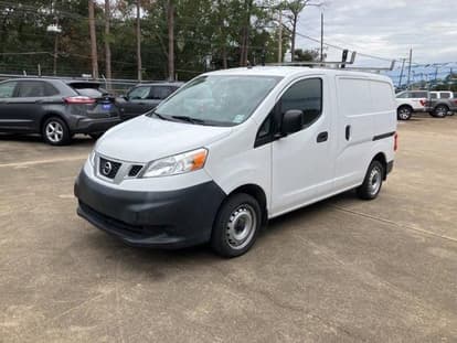 2017 Nissan NV200 Compact Cargo