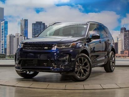 2023 Land Rover Discovery Sport