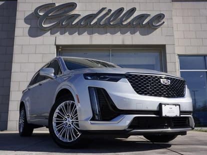 2020 Cadillac XT6