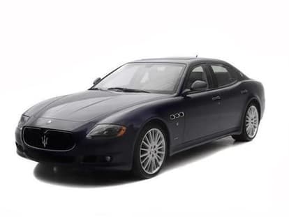 2011 Maserati Quattroporte