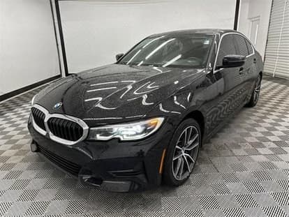 2019 BMW 330