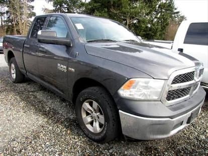 2017 RAM 1500