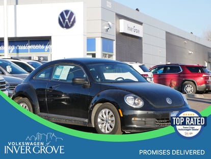 2013 Volkswagen Beetle
