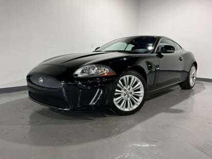2011 Jaguar XK