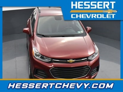 2022 Chevrolet Trax