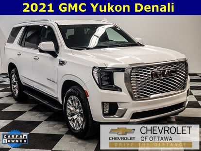 2021 GMC Yukon
